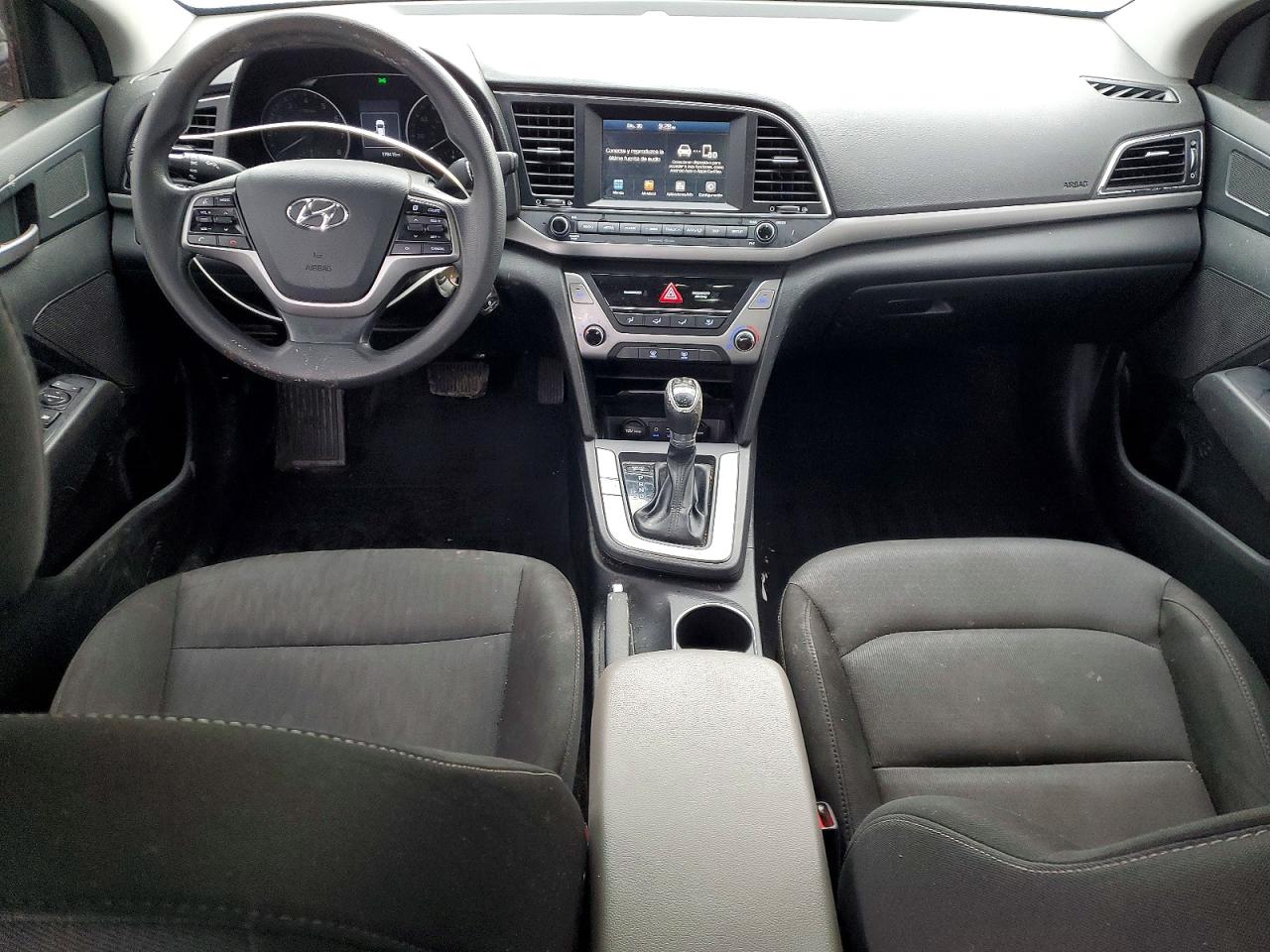 2018 HYUNDAI ELANTRA SEL photo 8