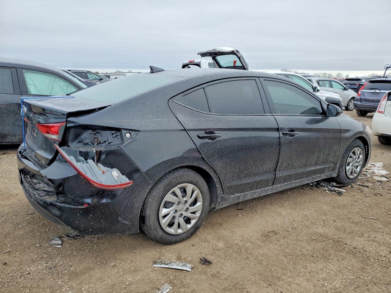 2018 HYUNDAI ELANTRA SEL photo 3