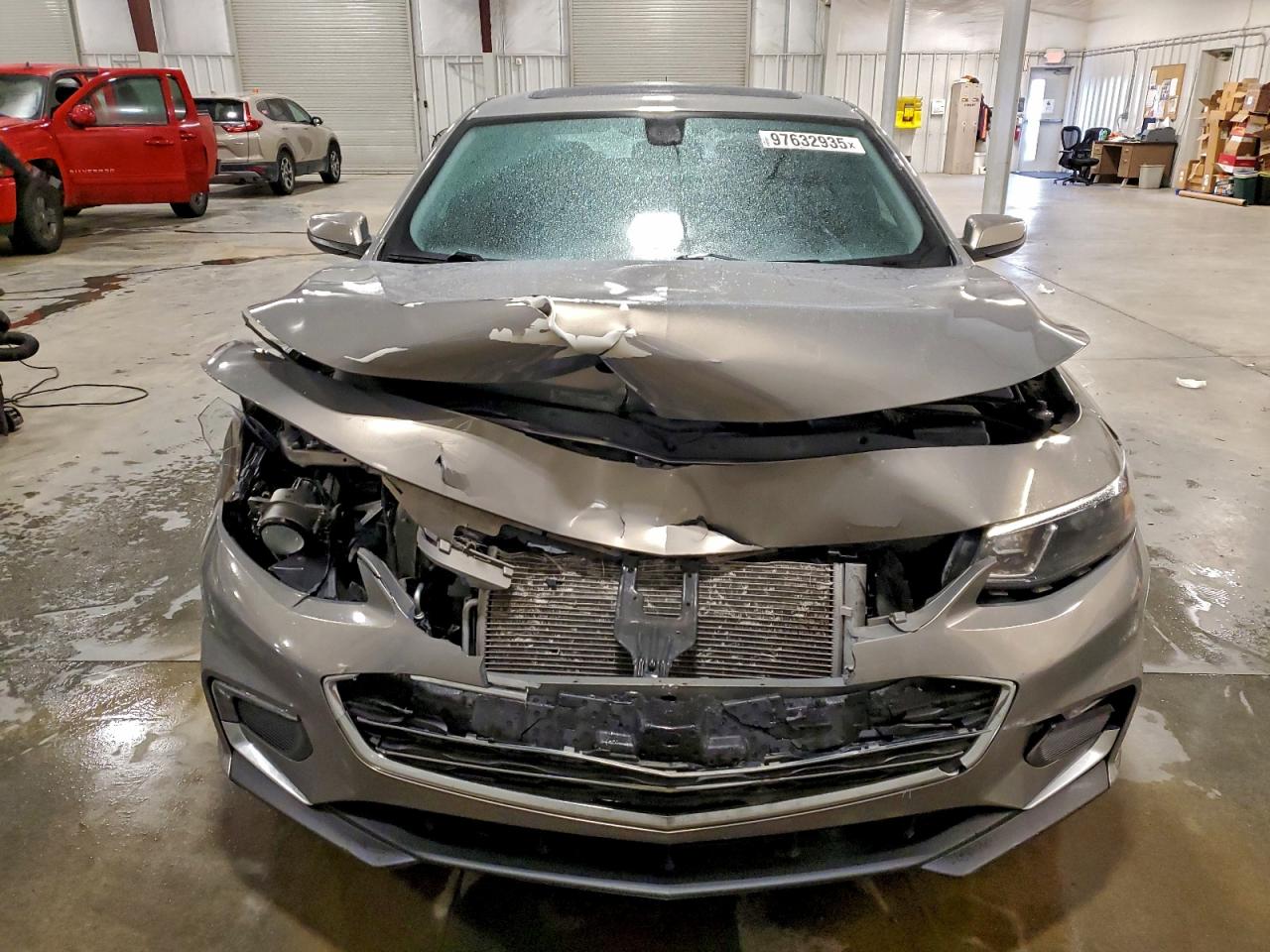 2018 CHEVROLET MALIBU LT photo 5