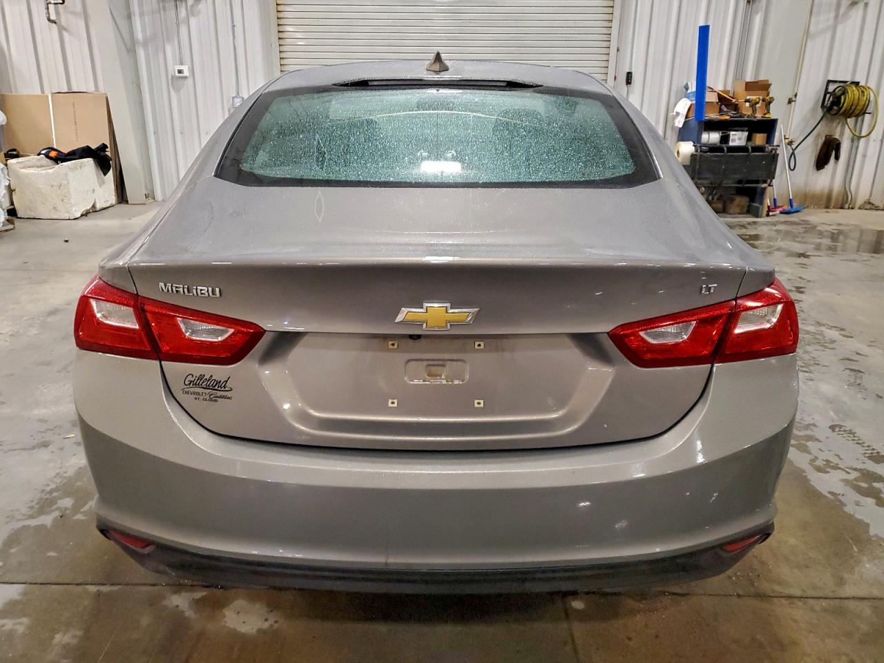 2018 CHEVROLET MALIBU LT photo 6