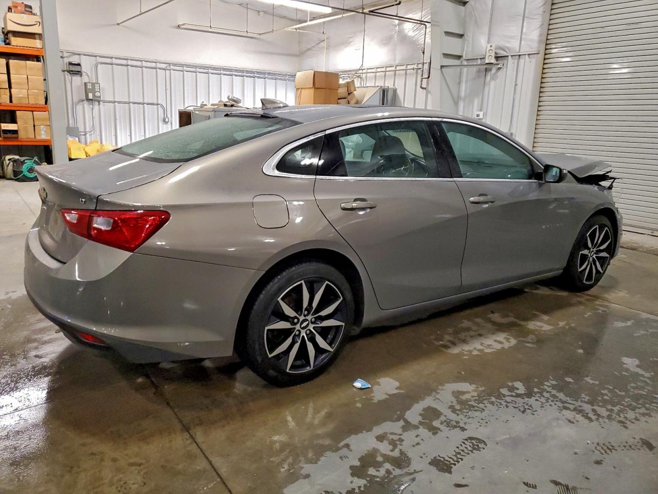 2018 CHEVROLET MALIBU LT photo 3