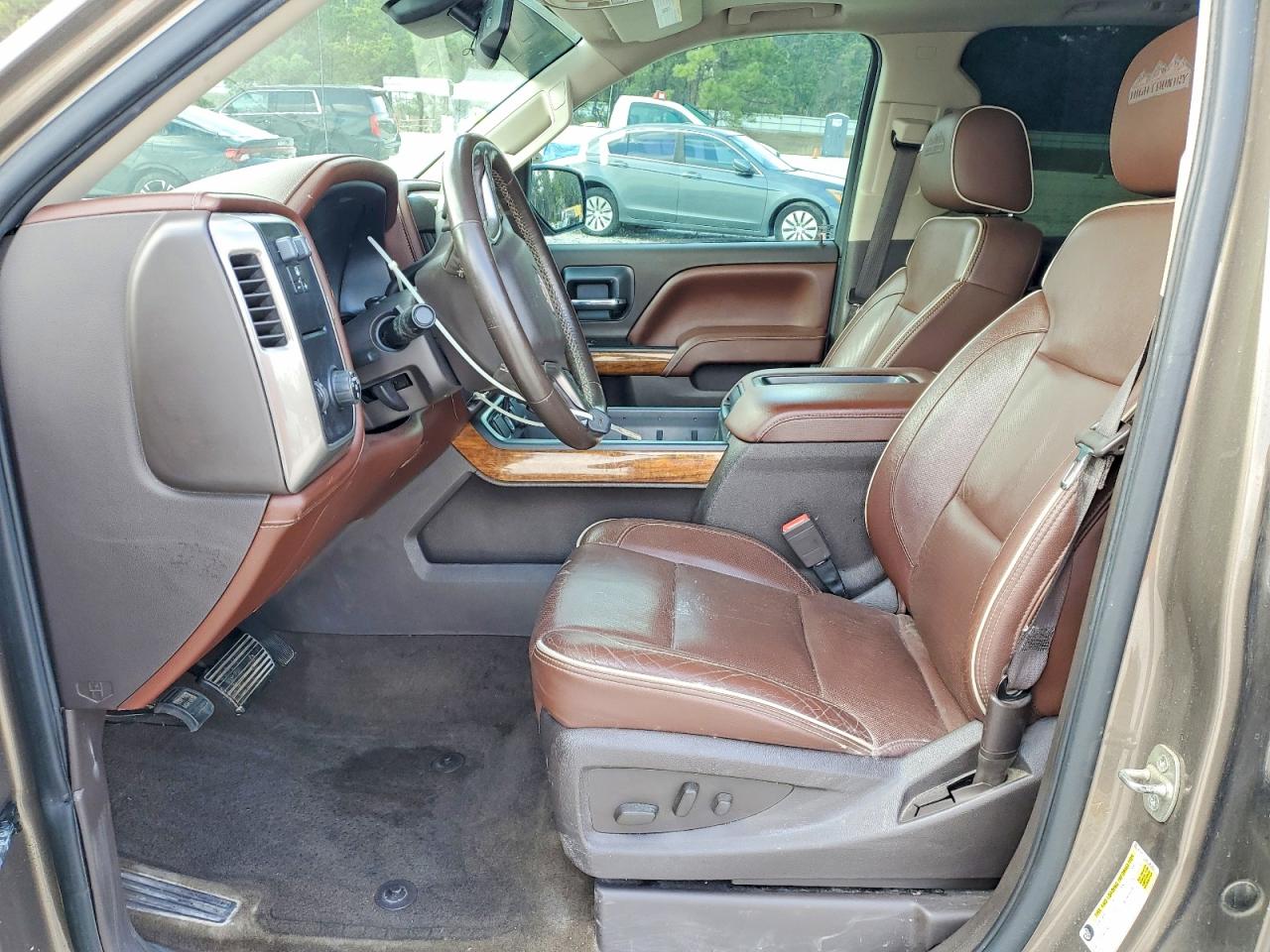 2015 CHEVROLET SILVERADO C1500 HIGH COUNTRY photo 7