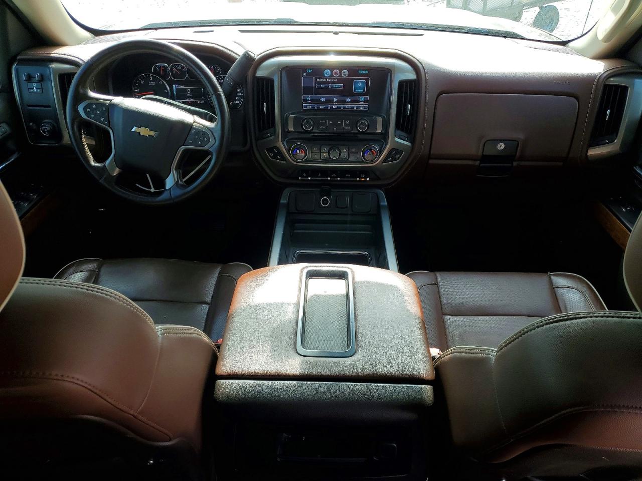 2015 CHEVROLET SILVERADO C1500 HIGH COUNTRY photo 8