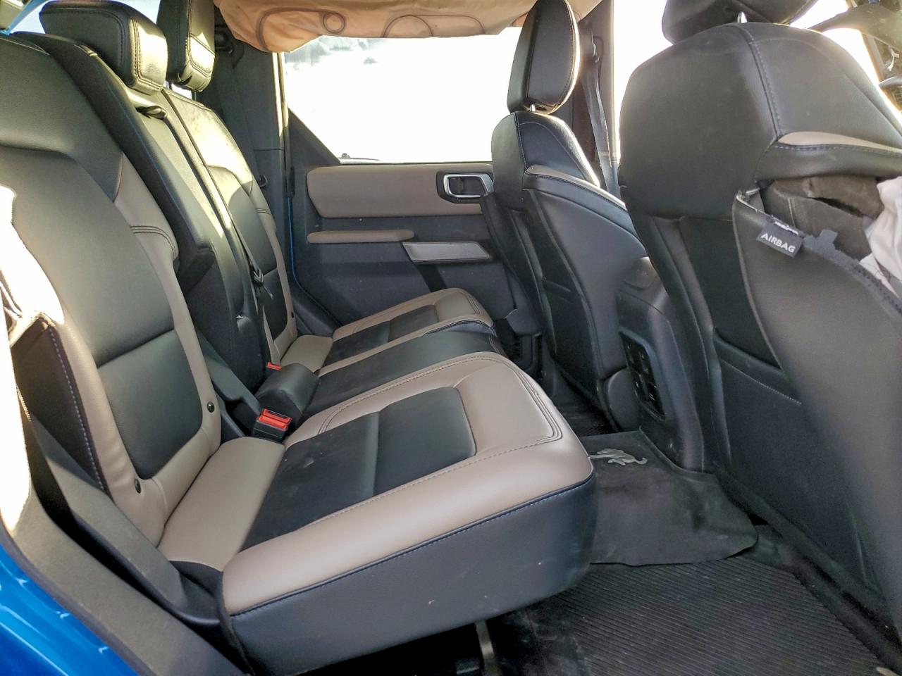 2023 FORD BRONCO BASE photo 19