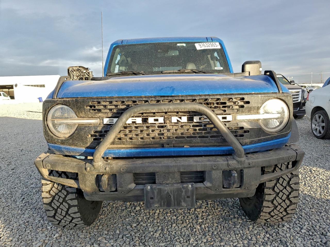 2023 FORD BRONCO BASE photo 9