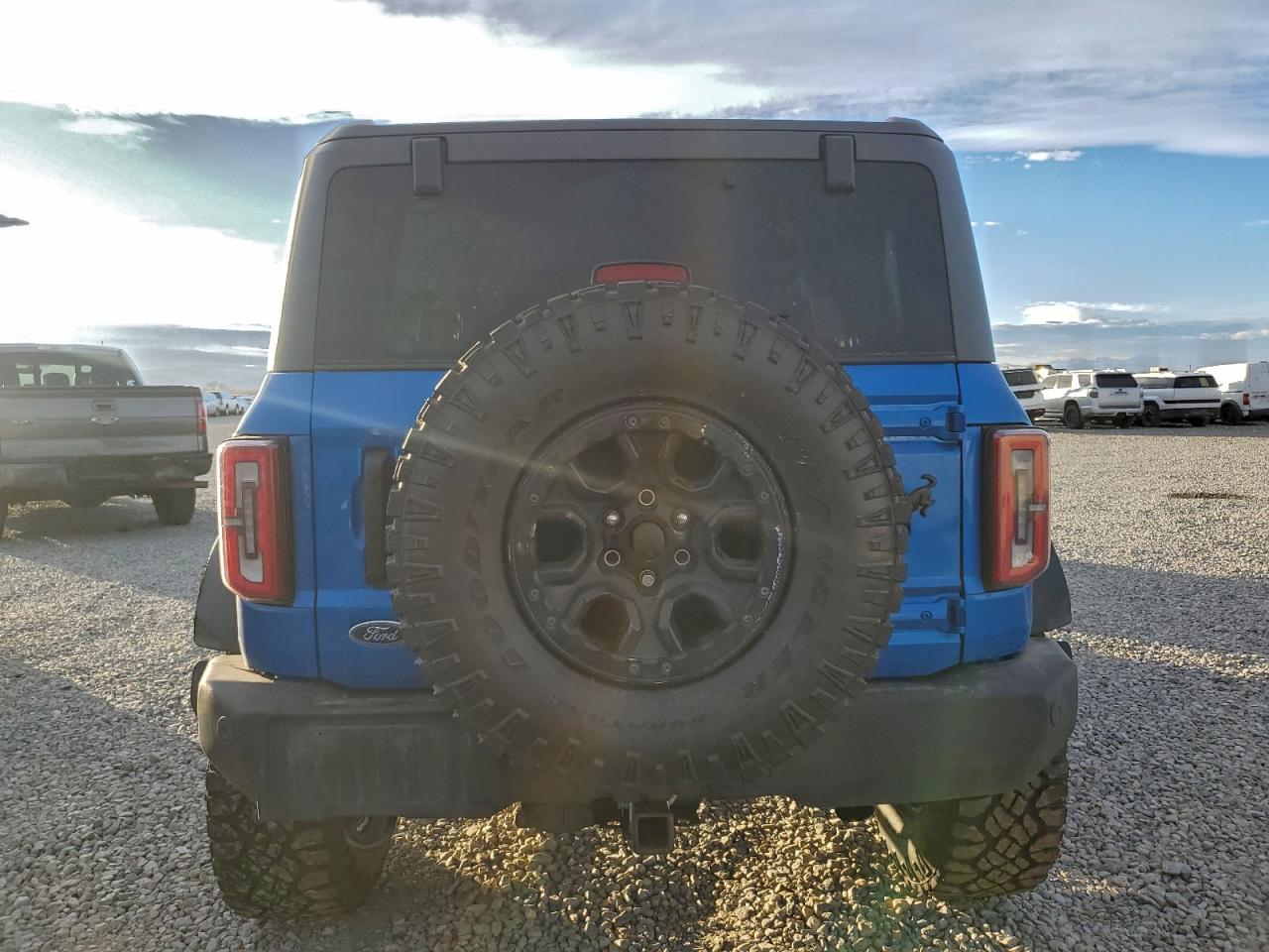 2023 FORD BRONCO BASE photo 11