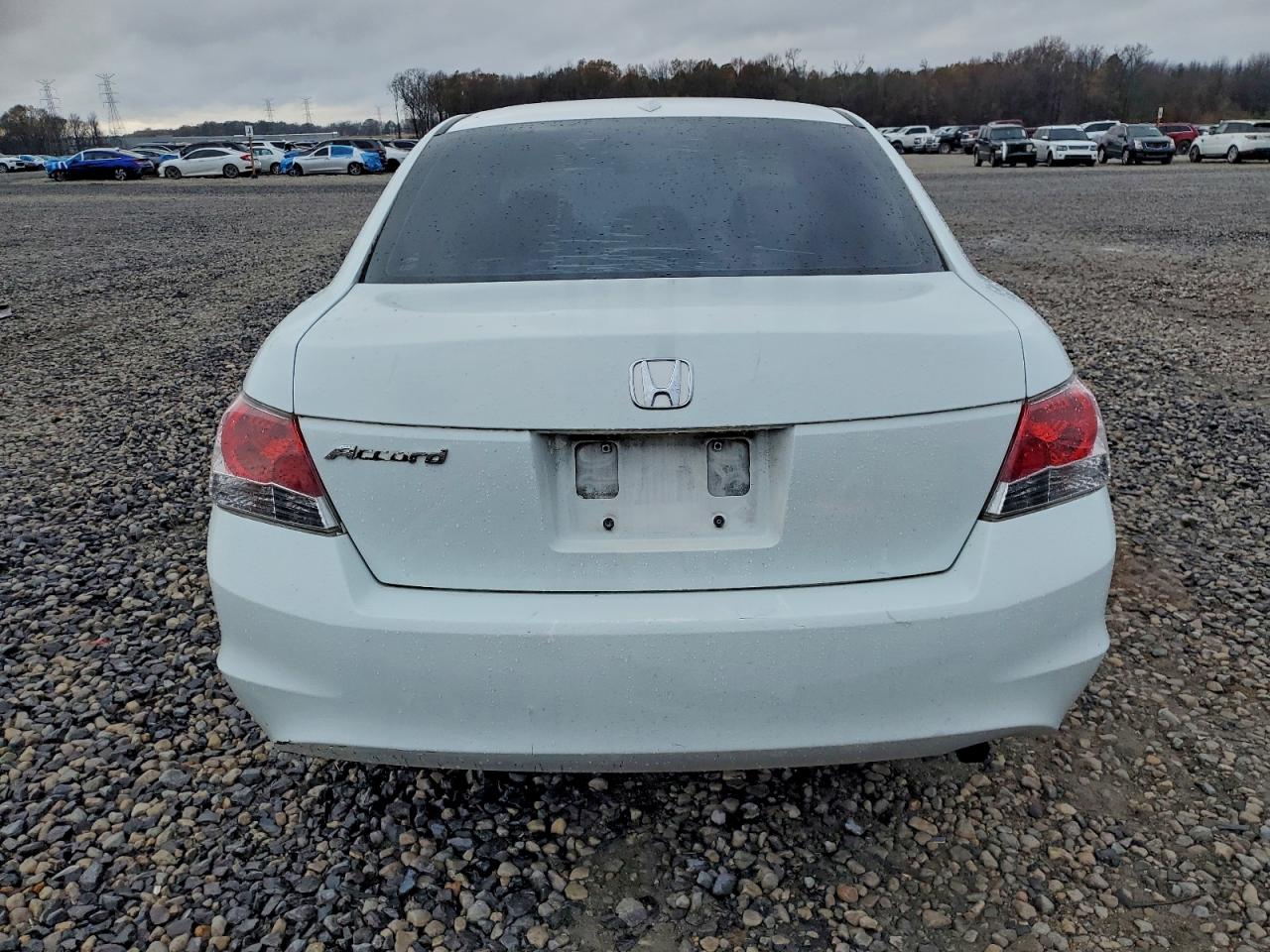 2008 HONDA ACCORD EXL photo 11