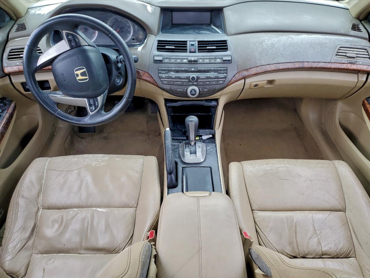 2008 HONDA ACCORD EXL photo 15