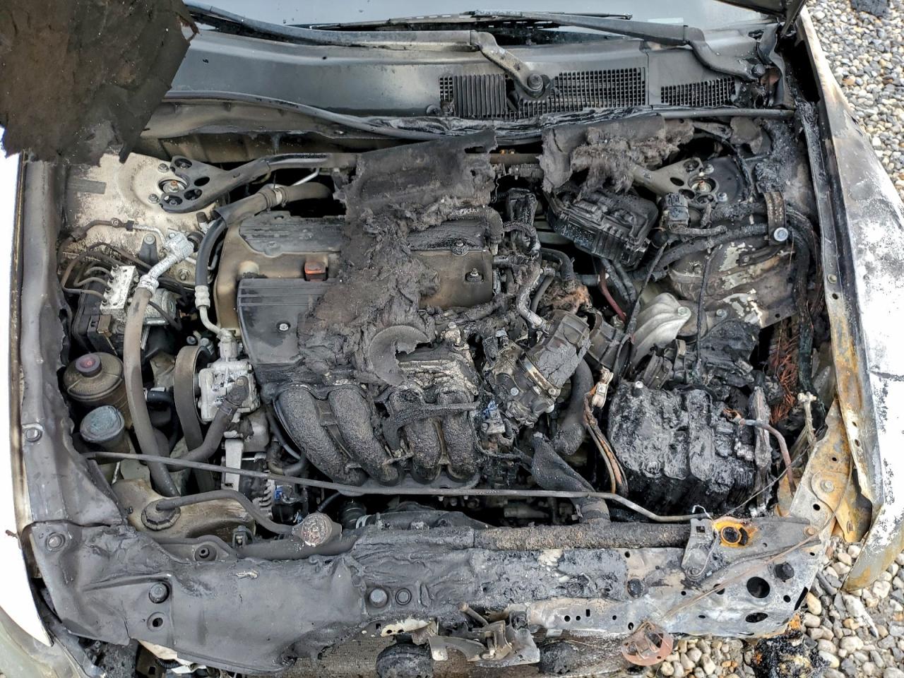 2008 HONDA ACCORD EXL photo 21