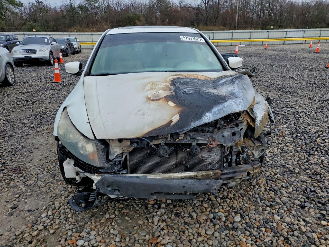 2008 HONDA ACCORD EXL photo 9