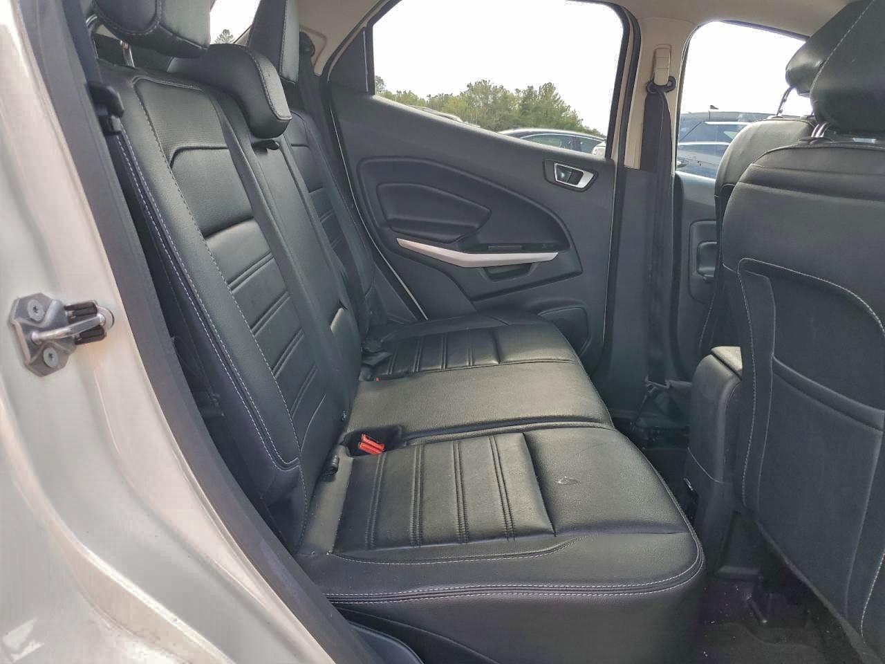 2020 FORD ECOSPORT TITANIUM photo 21