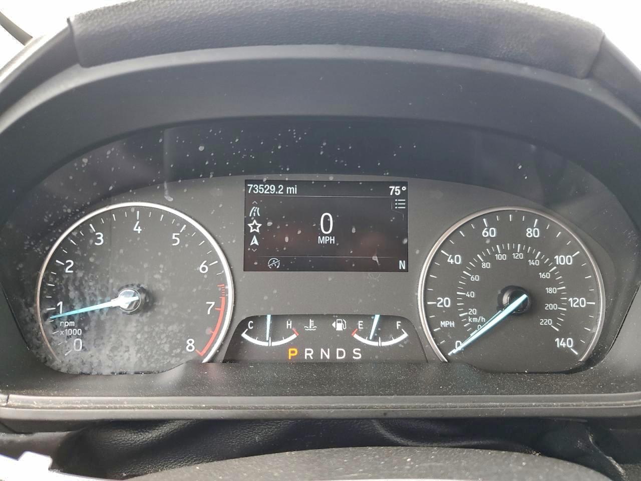 2020 FORD ECOSPORT TITANIUM photo 17