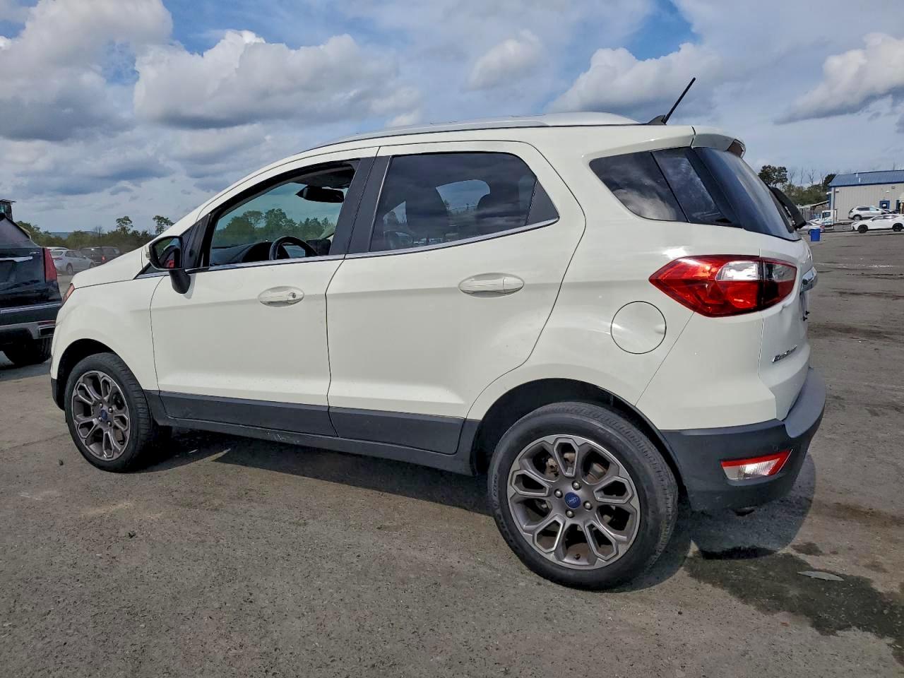 2020 FORD ECOSPORT TITANIUM photo 3