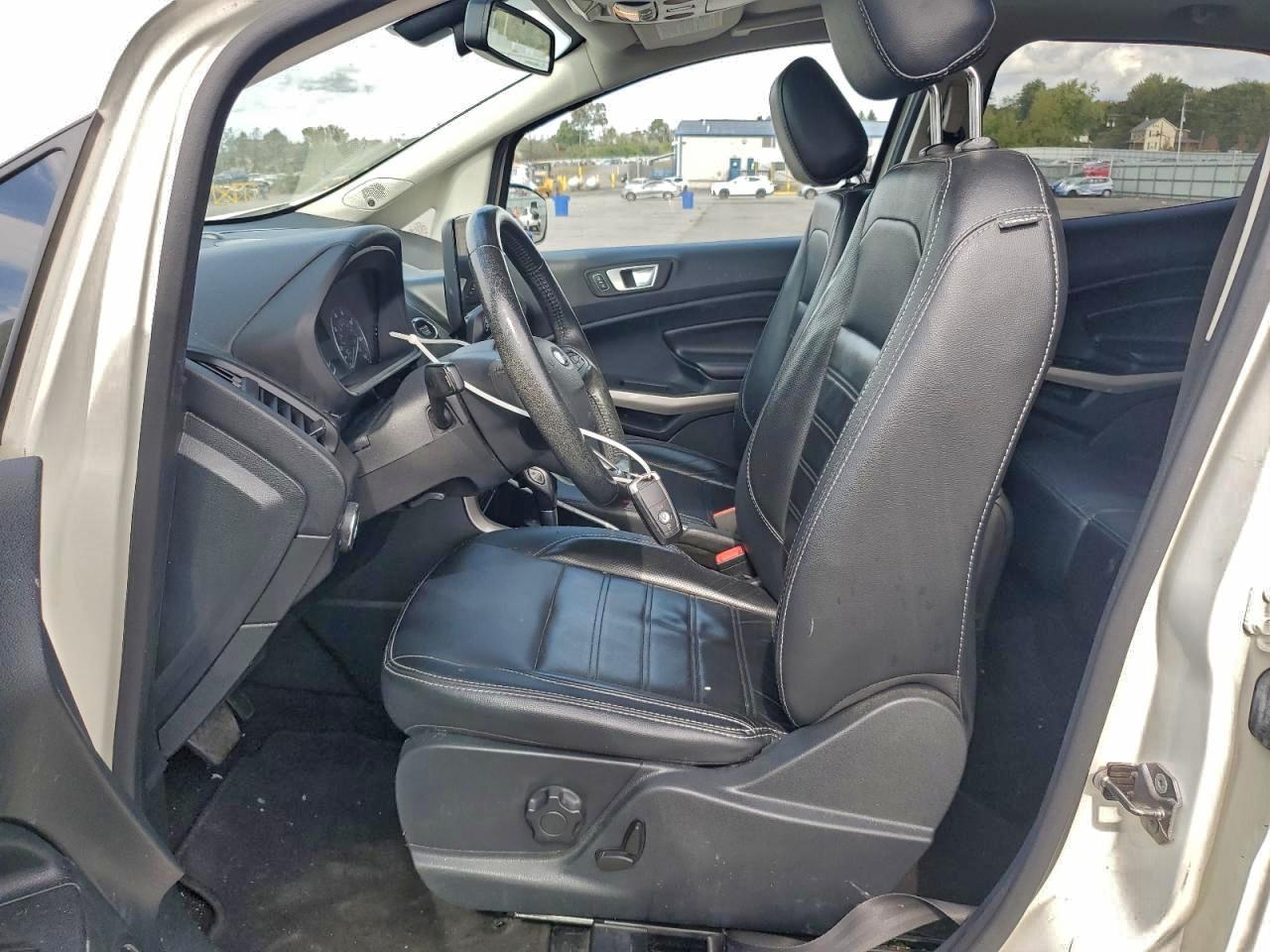 2020 FORD ECOSPORT TITANIUM photo 13