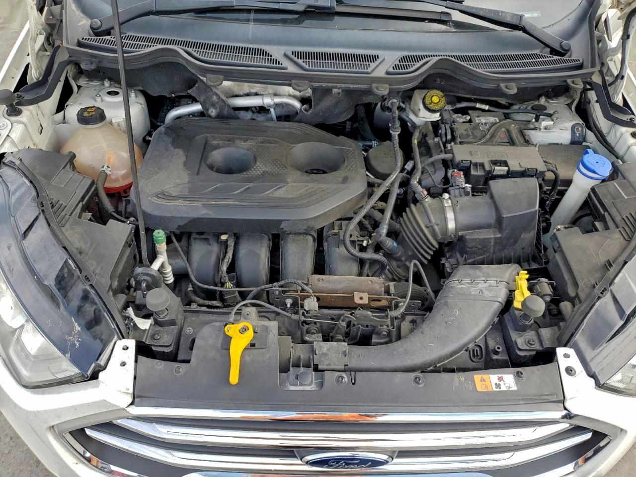 2020 FORD ECOSPORT TITANIUM photo 23