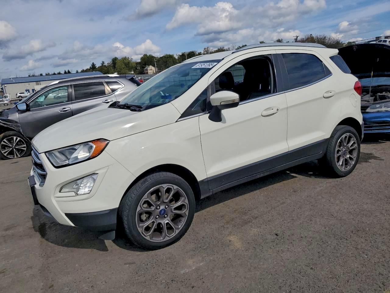 2020 FORD ECOSPORT