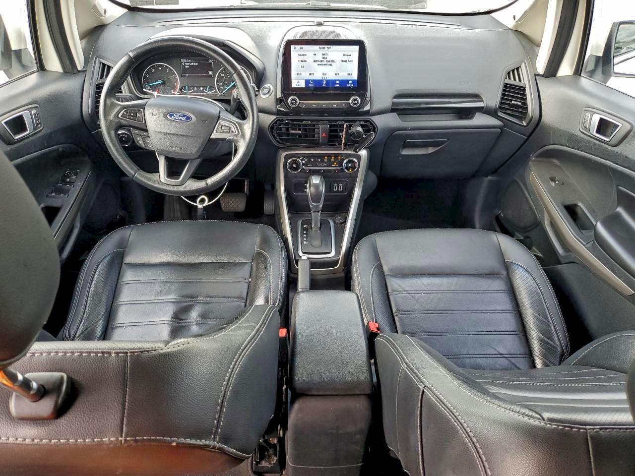 2020 FORD ECOSPORT TITANIUM photo 15