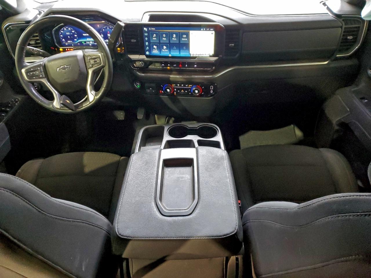 2023 CHEVROLET SILVERADO K1500 RST photo 8