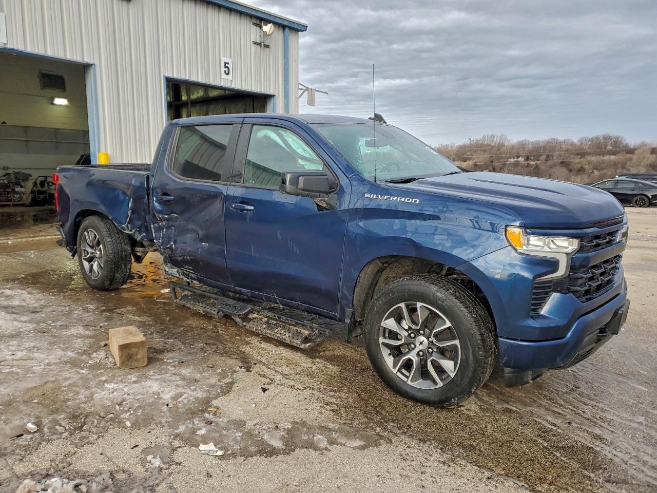 2023 CHEVROLET SILVERADO K1500 RST photo 4