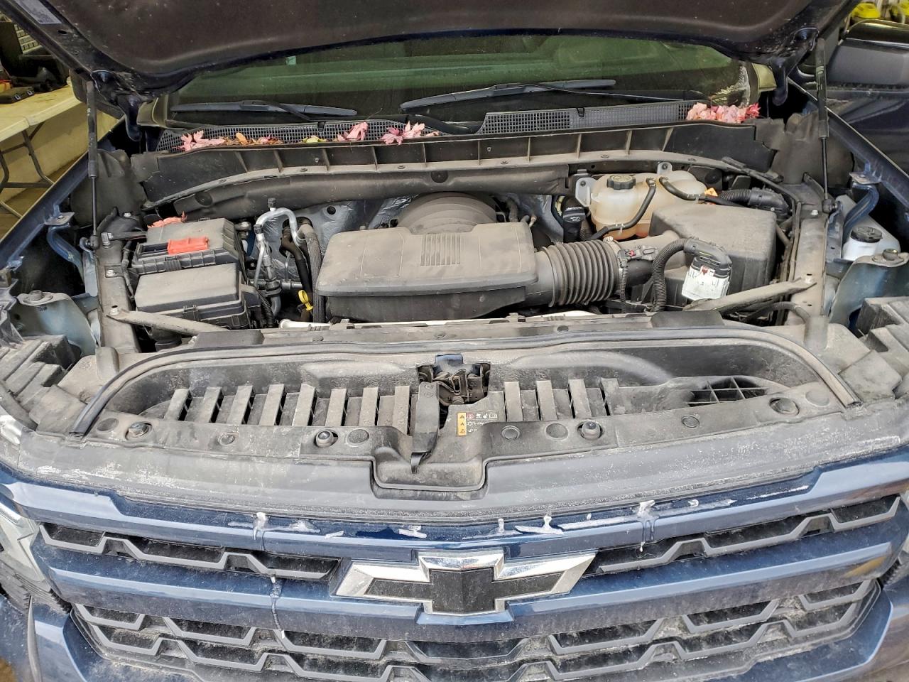 2023 CHEVROLET SILVERADO K1500 RST photo 11