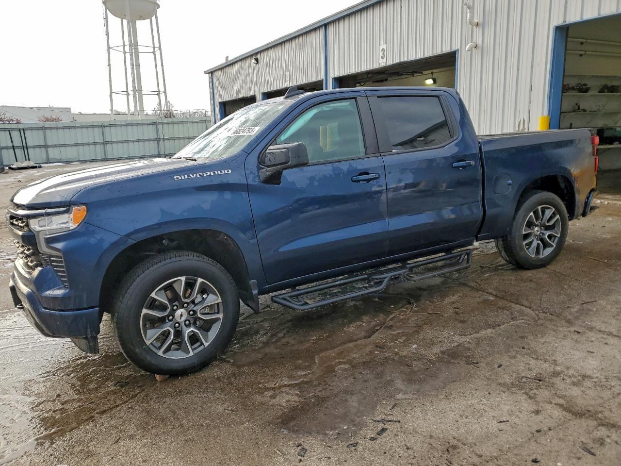2023 CHEVROLET SILVERADO