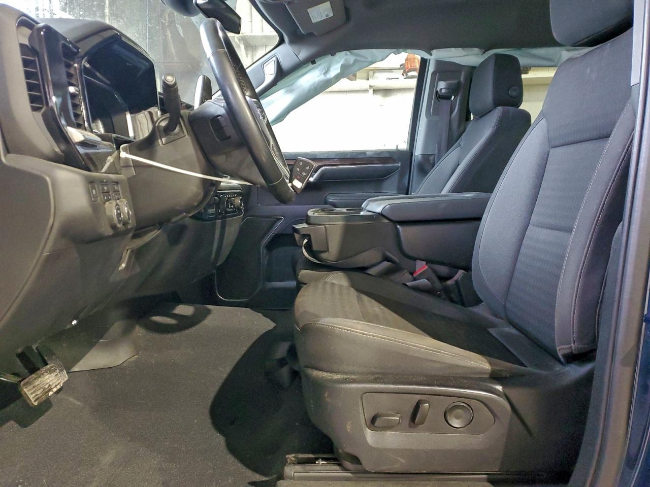 2023 CHEVROLET SILVERADO K1500 RST photo 7