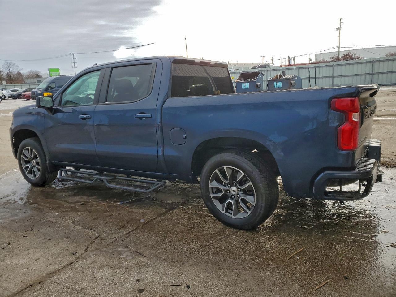 2023 CHEVROLET SILVERADO K1500 RST photo 2