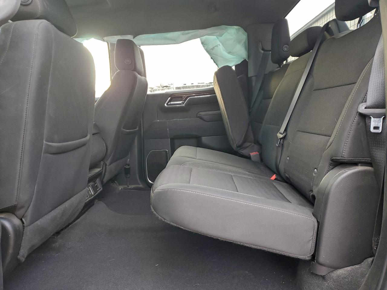 2023 CHEVROLET SILVERADO K1500 RST photo 10