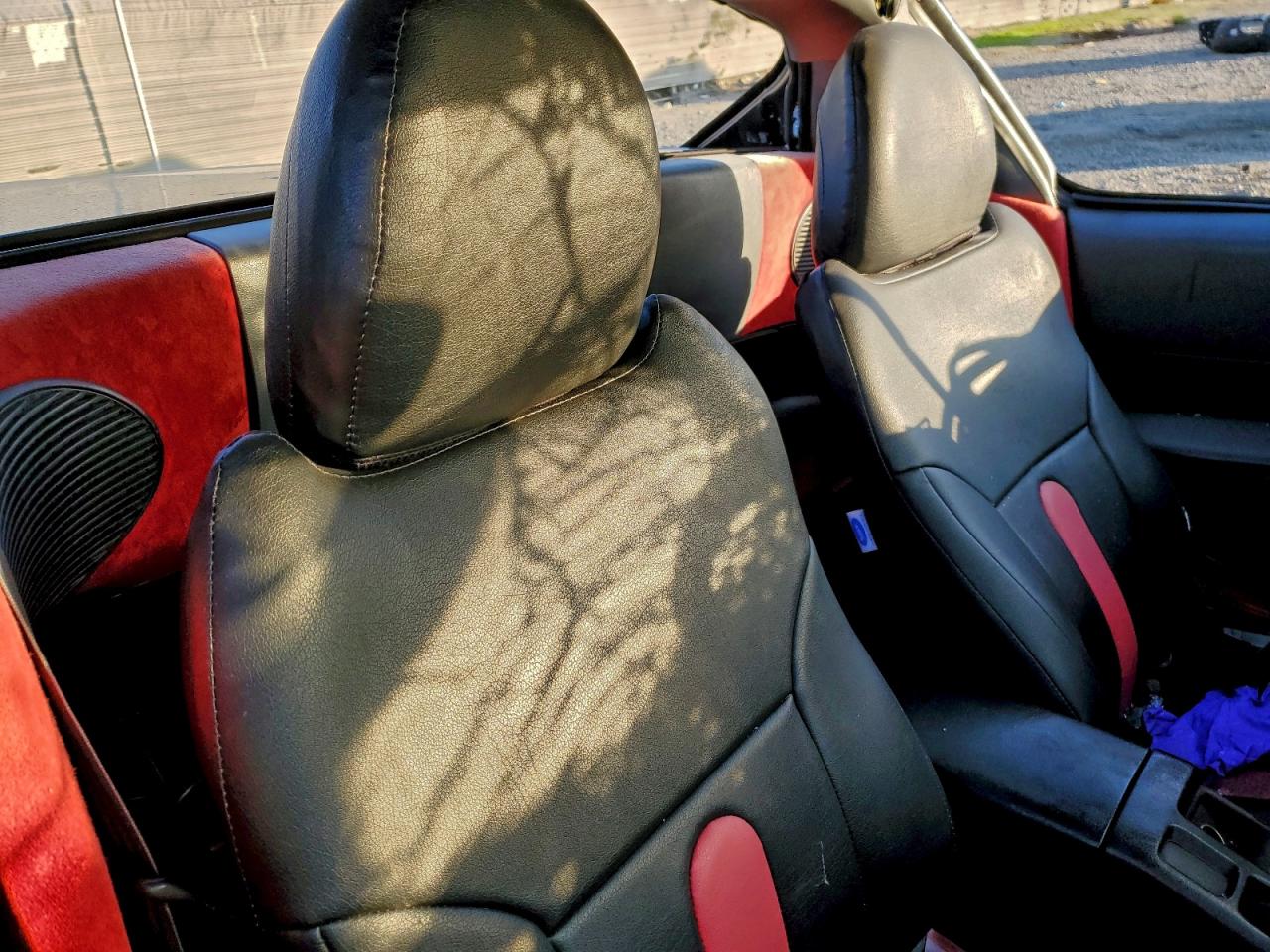 1994 HONDA CIVIC DEL SOL SI photo 10
