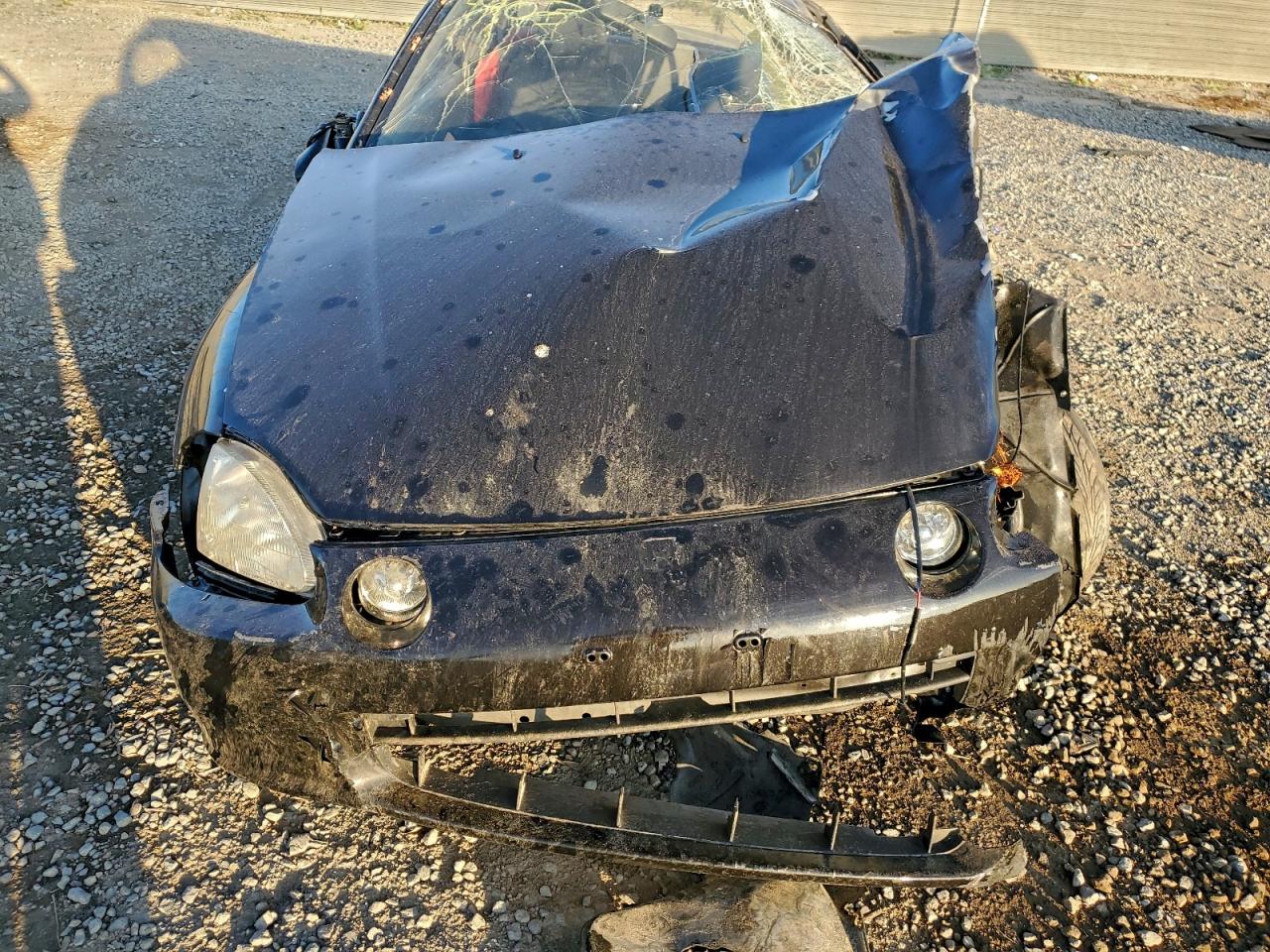 1994 HONDA CIVIC DEL SOL SI photo 11