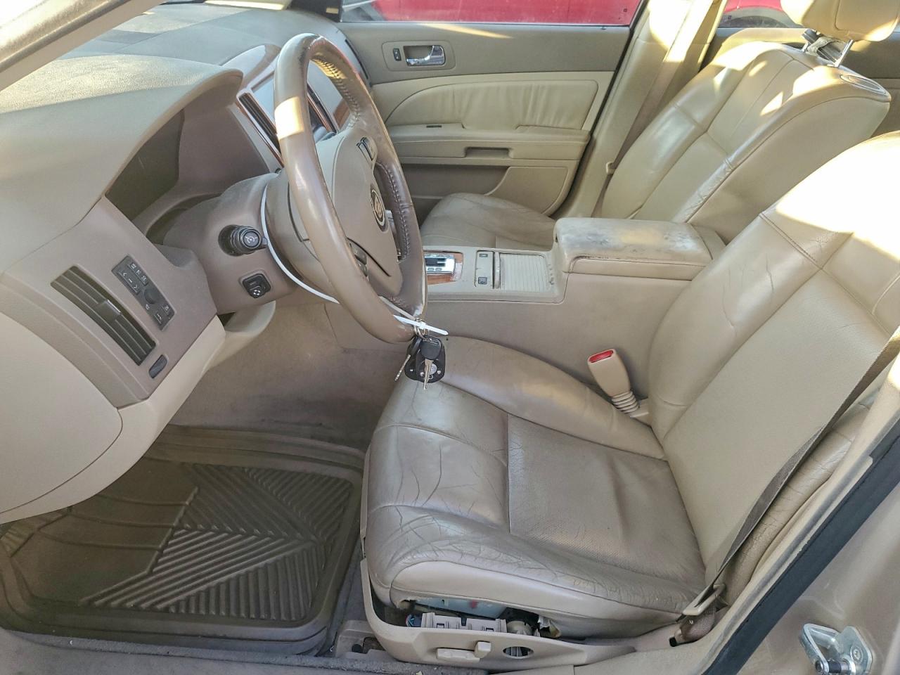 2006 CADILLAC STS photo 7