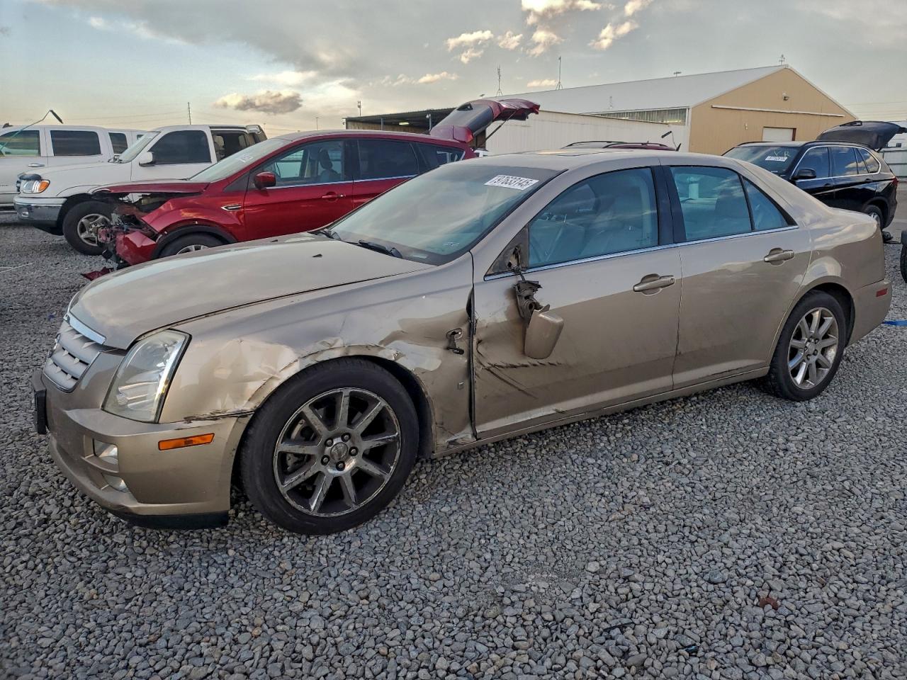 2006 CADILLAC STS