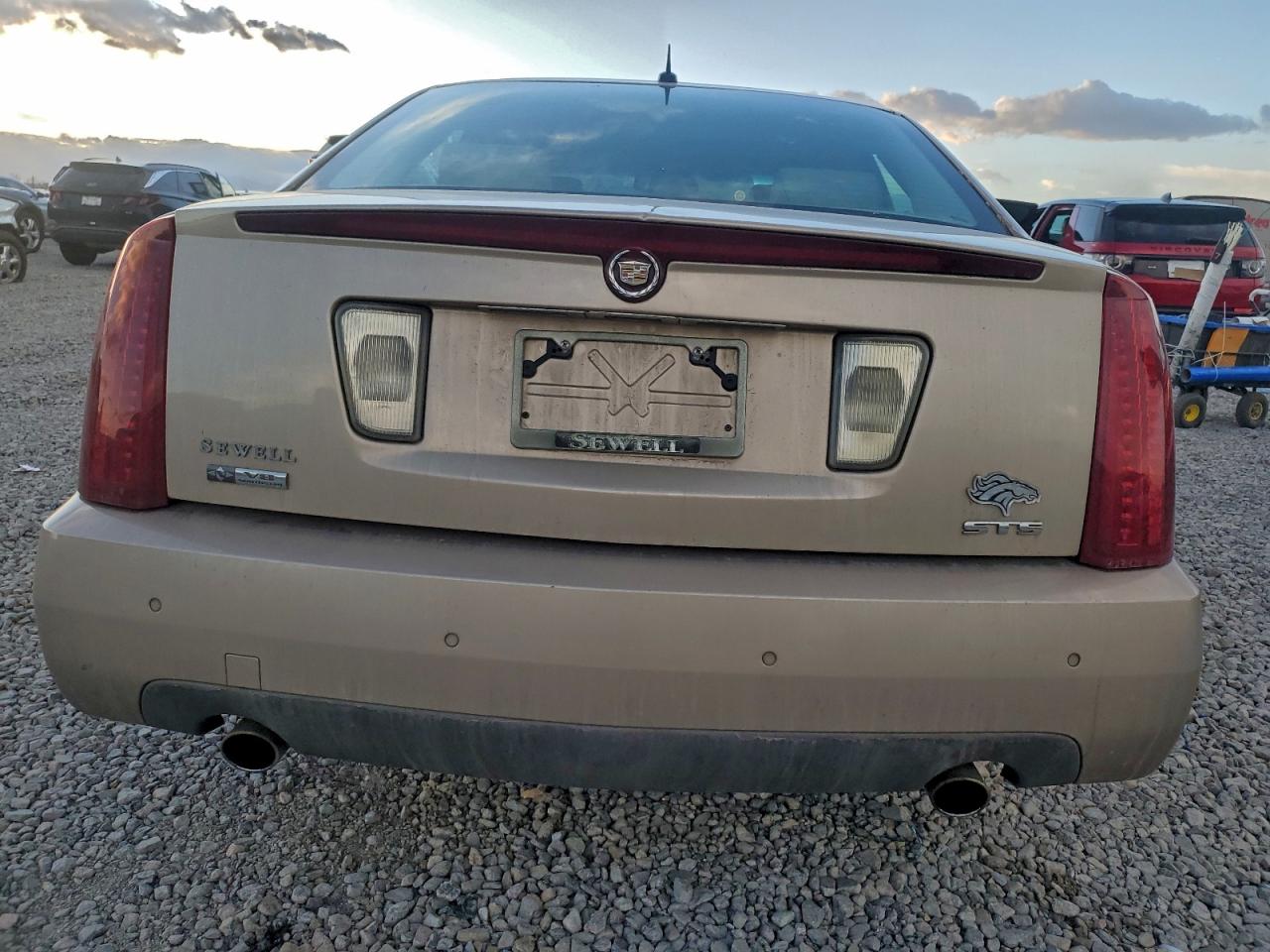 2006 CADILLAC STS photo 6