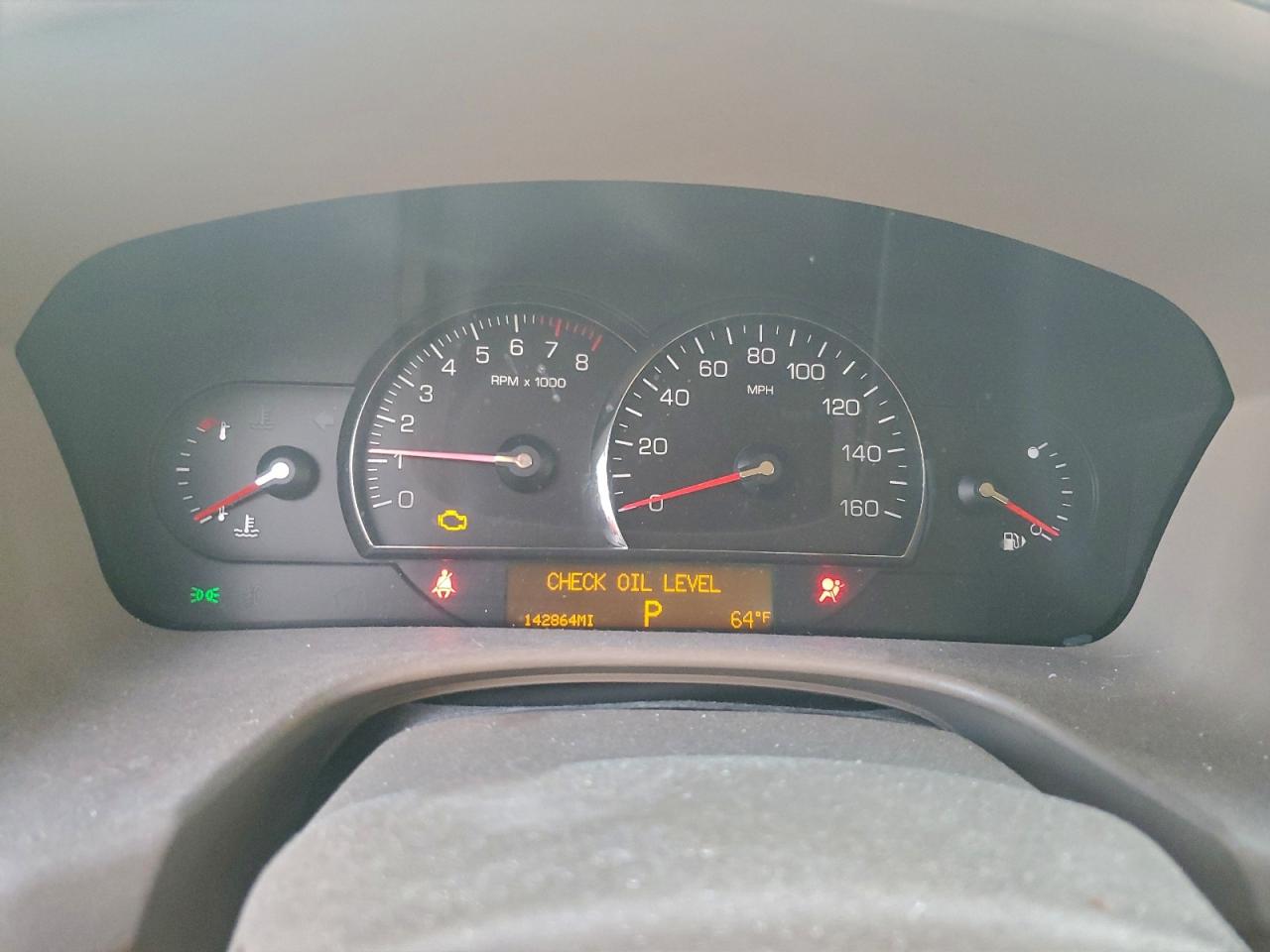2006 CADILLAC STS photo 9