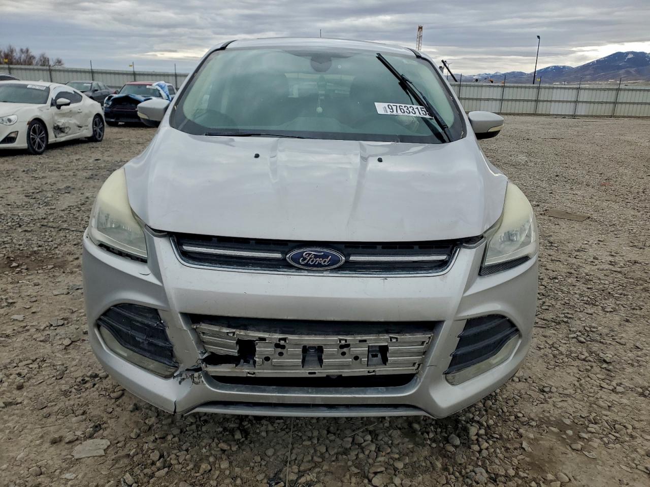 2013 FORD ESCAPE SEL photo 5