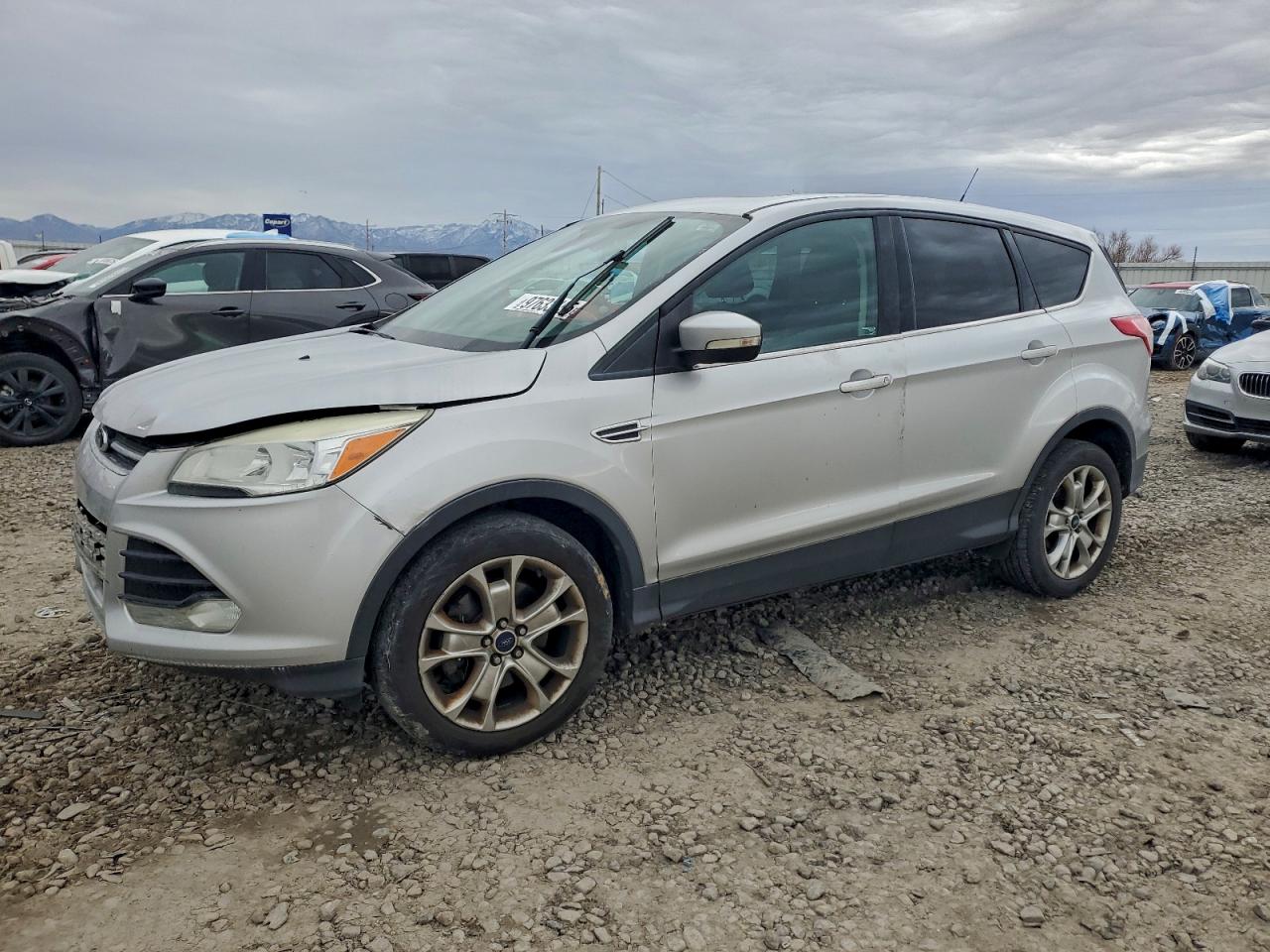 2013 FORD ESCAPE