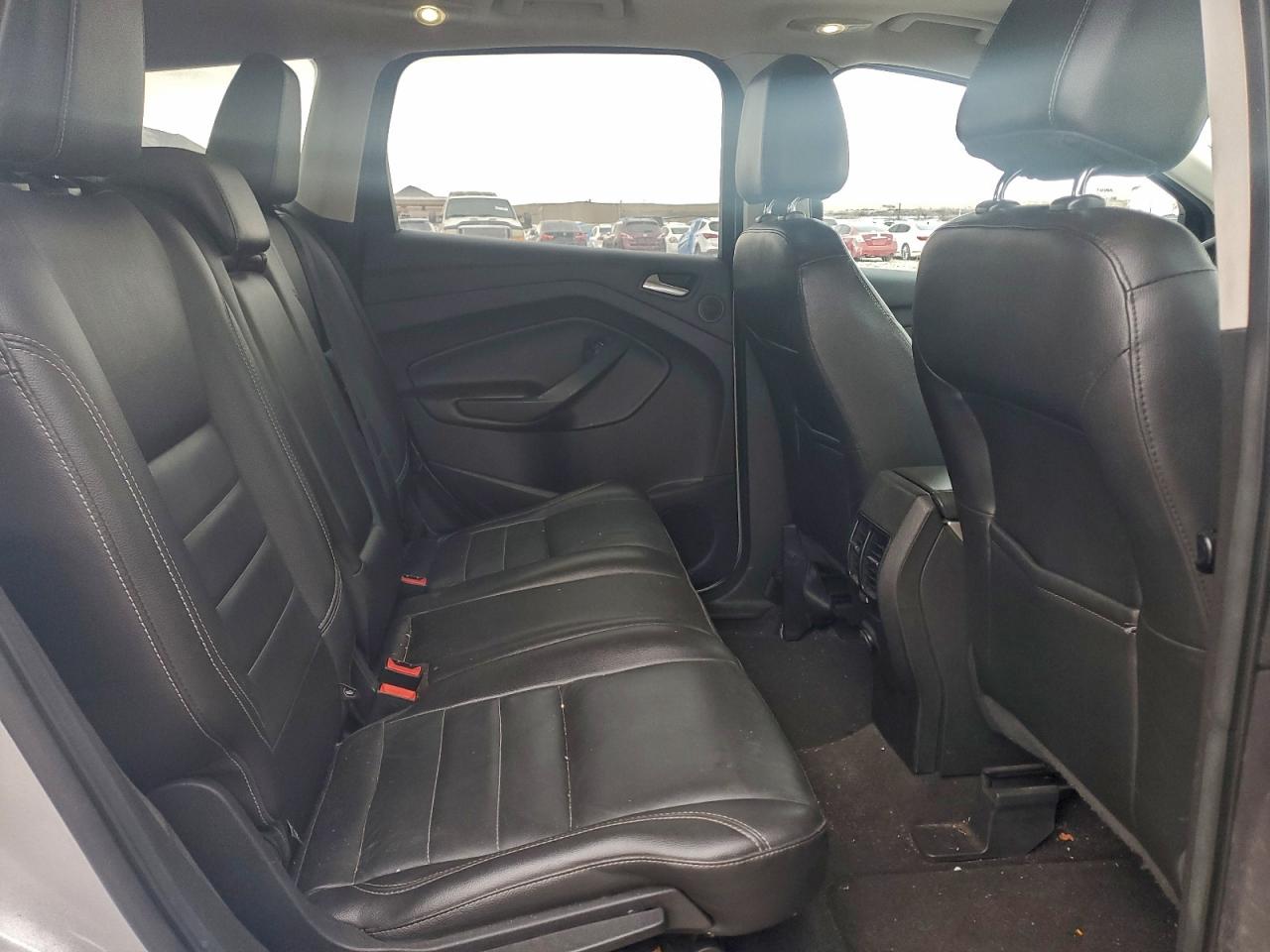 2013 FORD ESCAPE SEL photo 10