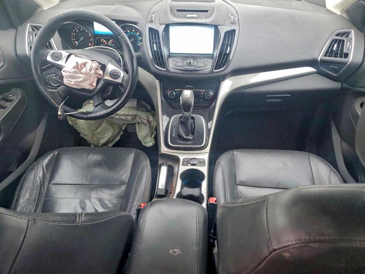 2013 FORD ESCAPE SEL photo 8