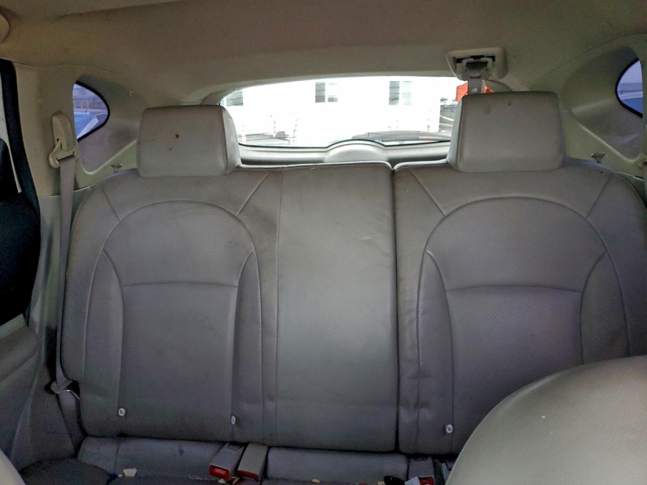 2013 NISSAN ROGUE S photo 10