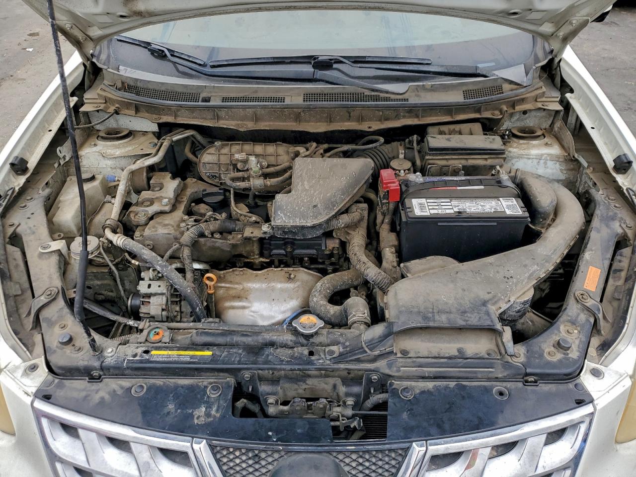2013 NISSAN ROGUE S photo 12
