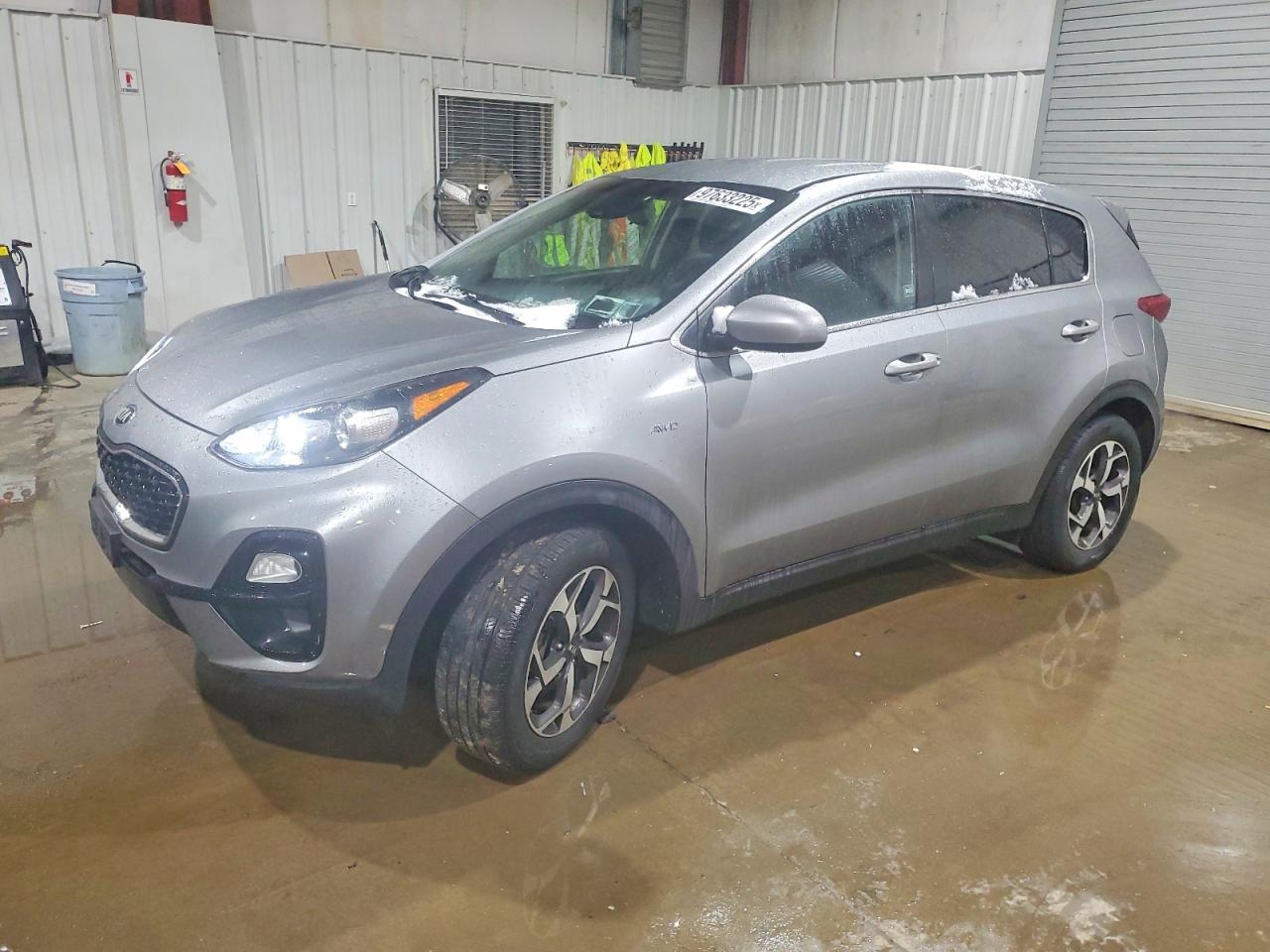 2020 KIA SPORTAGE