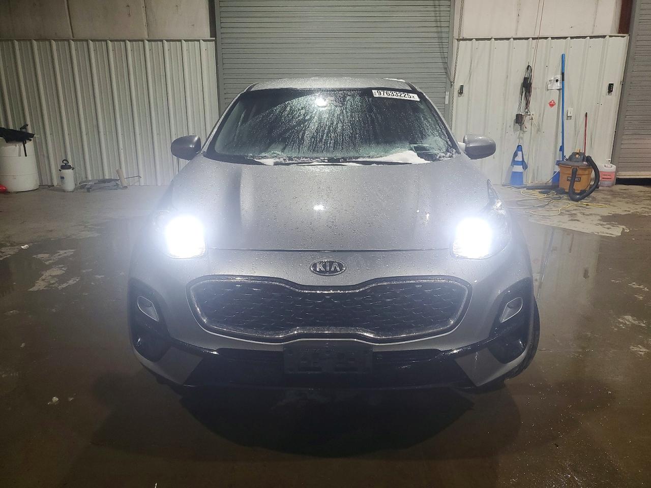 2020 KIA SPORTAGE LX photo 5