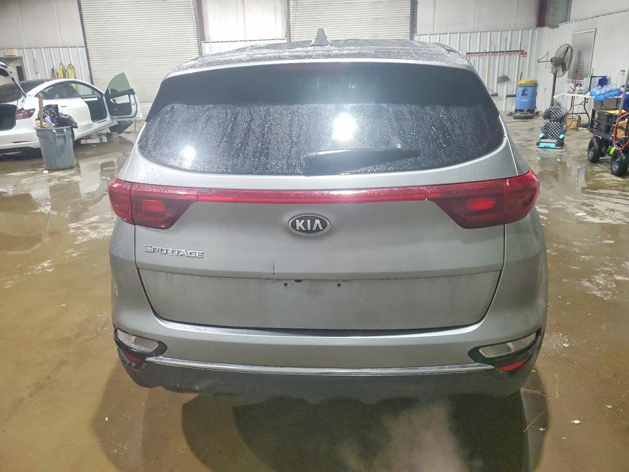 2020 KIA SPORTAGE LX photo 6