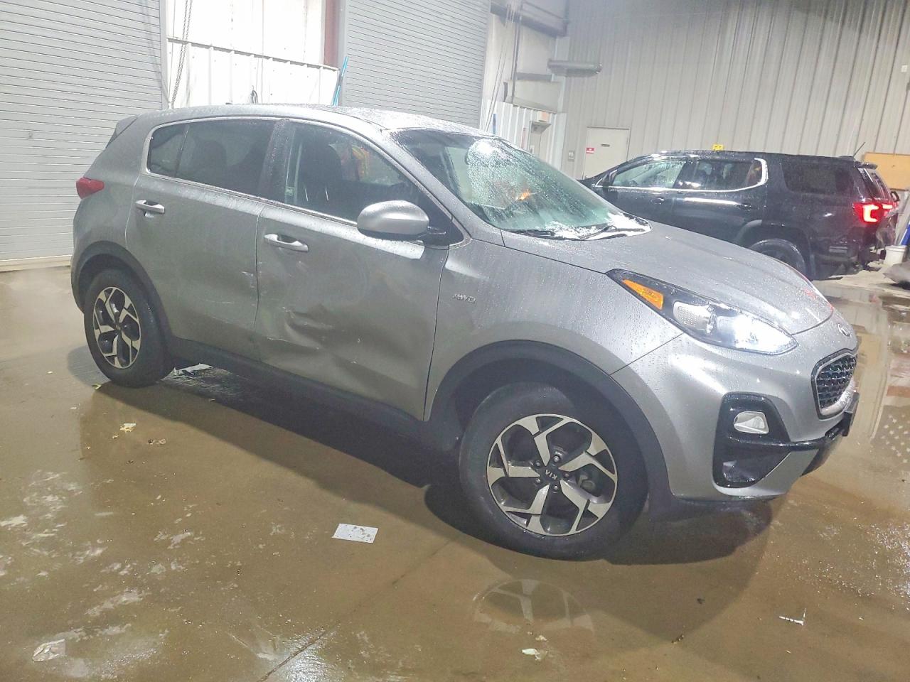 2020 KIA SPORTAGE LX photo 4