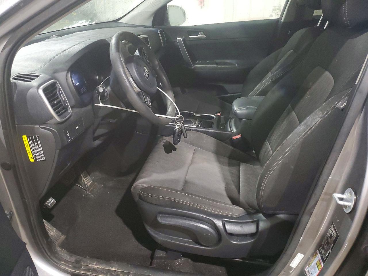 2020 KIA SPORTAGE LX photo 7