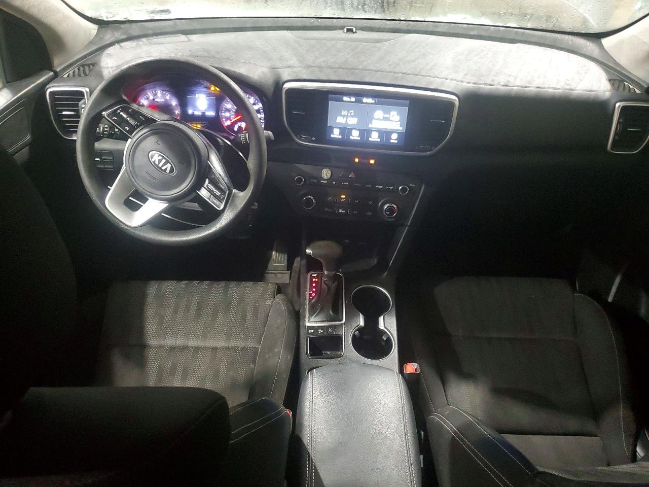 2020 KIA SPORTAGE LX photo 8