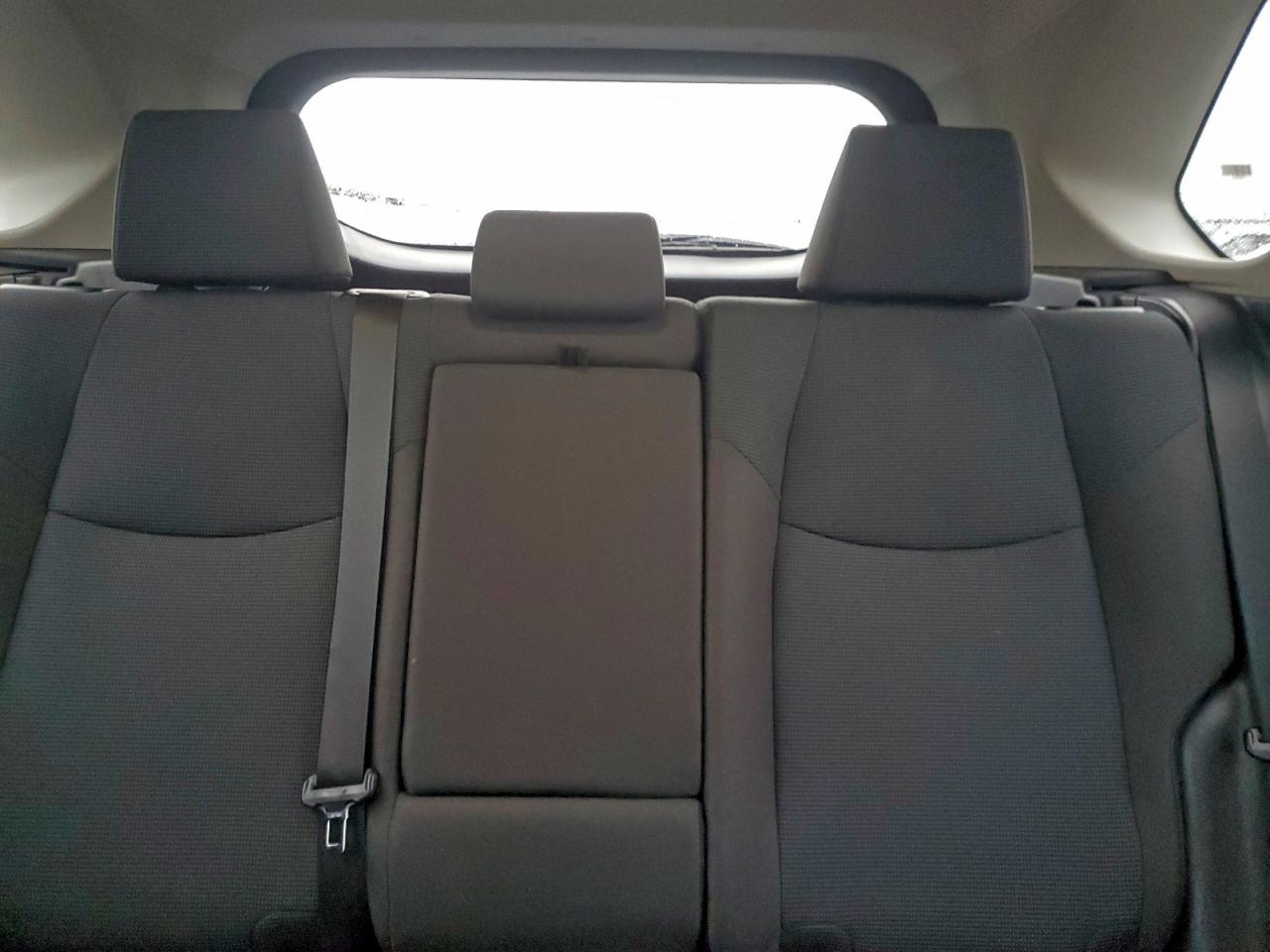 2025 TOYOTA RAV4 LE photo 10