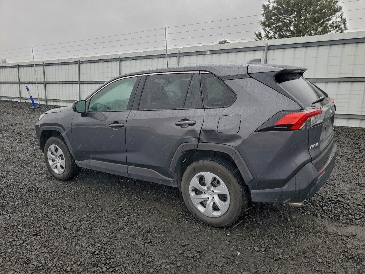 2025 TOYOTA RAV4 LE photo 2