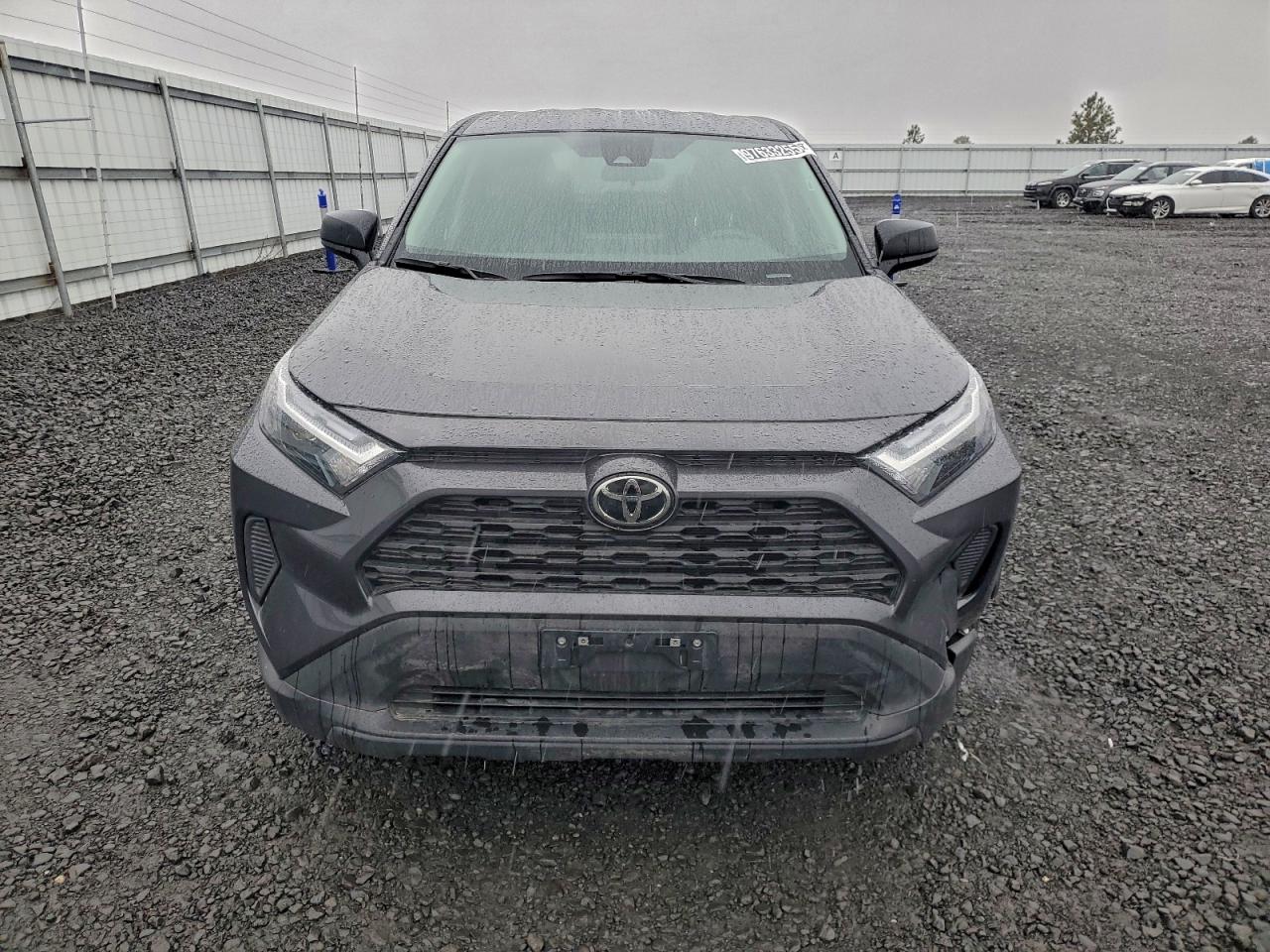 2025 TOYOTA RAV4 LE photo 5