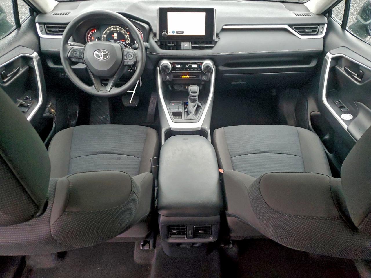 2025 TOYOTA RAV4 LE photo 8